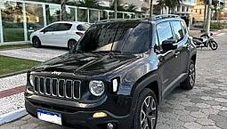 Jeep Renegade Longitude 2.0 Tb Diesel 4X4