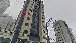 Alugo Apartamento 3 Quartos,  93M, Com 1 Vaga No Centro