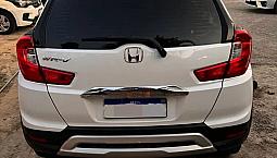 Honda Wr-V Exl 1.5 Flexone 16V 5P Aut. 2018