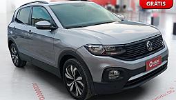 Volkswagen T-Cross 1.0 Tsi Flex 12V 5P Aut. 2024