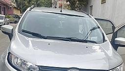 Ford Ecosport Se 1.6 16V Flex 5P Aut. 2017
