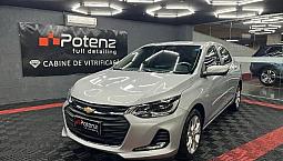 Onix Plus Premier 1.0 Turbo 2020/2021, 60.000 Km E Em Ótimo Estado De Conservação