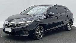 Honda City Hatchback Touring 1.5 Flex 16V Aut. 2024