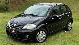 Citroen C3 Exclus./Excl.solaris 1.6 Flex 16V Mec 2011