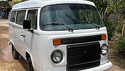 Volkswagen Kombi Standard/ Luxo/ Serie Prata (álcool) 2006