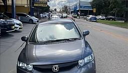 Honda Civic Sed. Lxl/ Lxl Se 1.8 Flex 16V Aut. 2011