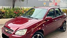 Chevrolet Classic Life/Ls 1.0 Vhc Flexp. 4P 2014