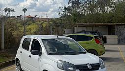 Fiat Uno Drive 1.0 Flex 6V 5P 2018