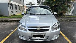 Chevrolet Celta Spirit/ Lt 1.0 Mpfi 8V Flexp. 5P 2013