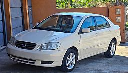 Toyota Corolla Xei 1.8/1.8 Flex 16V Mec. 2003