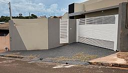 Vende-Se / Casa Nova / Sem Uso / Cornelio Procopio / Vale Do Sol
