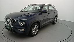 Hyundai Creta Comfort Plus 1.0 Tb 12V Flex Aut. 2025