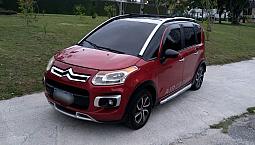 Citroen Aircross Exclusive 1.6 Flex 16V 5P Aut. 2013
