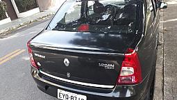 Renault Logan Em Bom Estado!