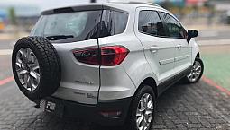 Ecosport Titanium