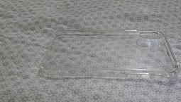 Capinha Transparente Do Iphone X