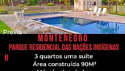 Casa Condomínio Montenegro