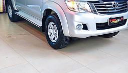 Toyota Hilux Cd4X4 