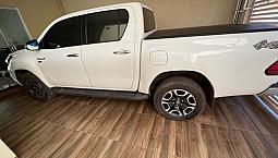 Hilux Srv 4X4
