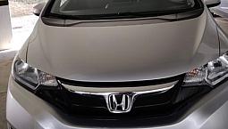 Honda Fit Ex 2016