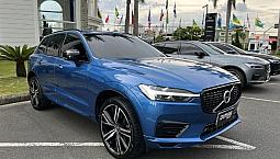 Xc60 2.0 T8 Hybrid R-Design Awd Geartronic