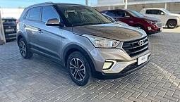Hyundai Creta Action 1.6 Flex Automático - 2021/2021