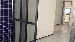 Apartamento Para Aluguel Com 75M ,03 Quartos, 02 Suítes, Varanda Em Boa Viagem - Recife - 