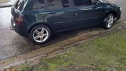 Fiat Stilo 2004 1.8 16 Válvulas  Motor Gm Gasolina 