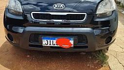 Kia Soul 1.6 Flex Manual