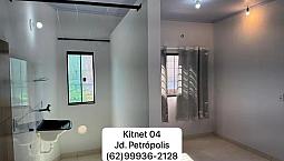 Aluguel Kitnet 04 Em Goiânia Próx. Portal Shopping
