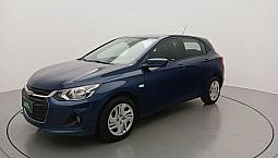 Chevrolet Onix 2024 1.0 Flex Lt Manual