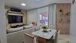 Casa À Venda 3/4 Com Suíte, Banheiro Social, 110M2 Área Construída  - Setor Residenci