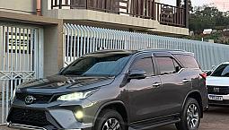 Toyota Hilux Sw4 Diamond 2.8 Tb 4X4 Die. Aut. 2022