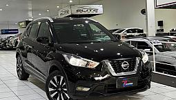 Nissan Kicks Sv 1.6 16V Flexstar 5P Aut. 2021