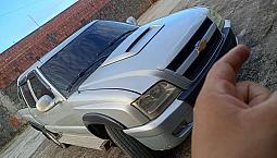 Chevrolet S10 P-Up Colina 2.8 Tdi 4X2/4X4 Cd Dies. 2010