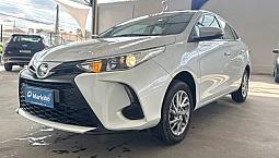 Toyota Yaris Xs Sedan 1.5 Flex 16v 4p Aut. 2025