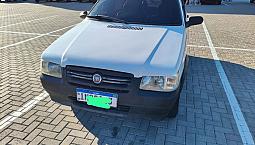Fiat Uno Mille 1.0 Fire/ F.flex/ Economy 4P 2007