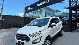 Ford Ecosport Se 1.5 12V Flex 5P Aut. 2019