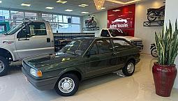 Volkswagen Gol Geração I Cl 1.6 2P 1994