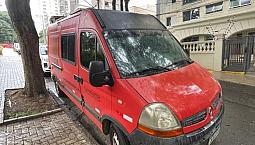 Renault Master 2.5 Dci Furgãotb Curto Diesel 2011