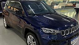 Jeep Compass Long. T270 1.3 Tb 4X2 Flex Aut 2022