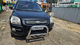 Kia Motors Sportage Ex 2.7 V6 4X4 Aut. 2008