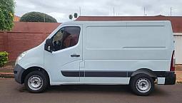 Renault Master 2.3 Dci Furgão 16V Diesel 2017