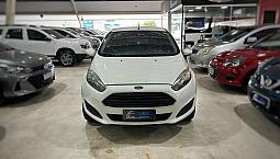 Ford Fiesta 1.6 16V Flex Mec. 5P 2016