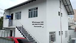 Alugo Apto De 1 Quarto Todo Mobiliado Bairro Itacorubi - Proximo Epagri