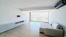 Apartamento Duplex De 87M² No Itaim Bibi