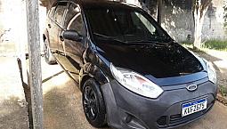 Fiesta 1.6 Completo + Gnv