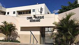 Apartamento Térreo Bairro Brasil