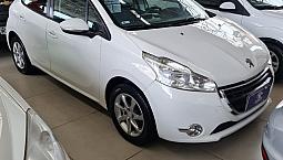 Peugeot 208 Allure 1.5 Flex 8V 5P Flex 2015