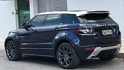 Vendo Ou Troco - Range Rover 